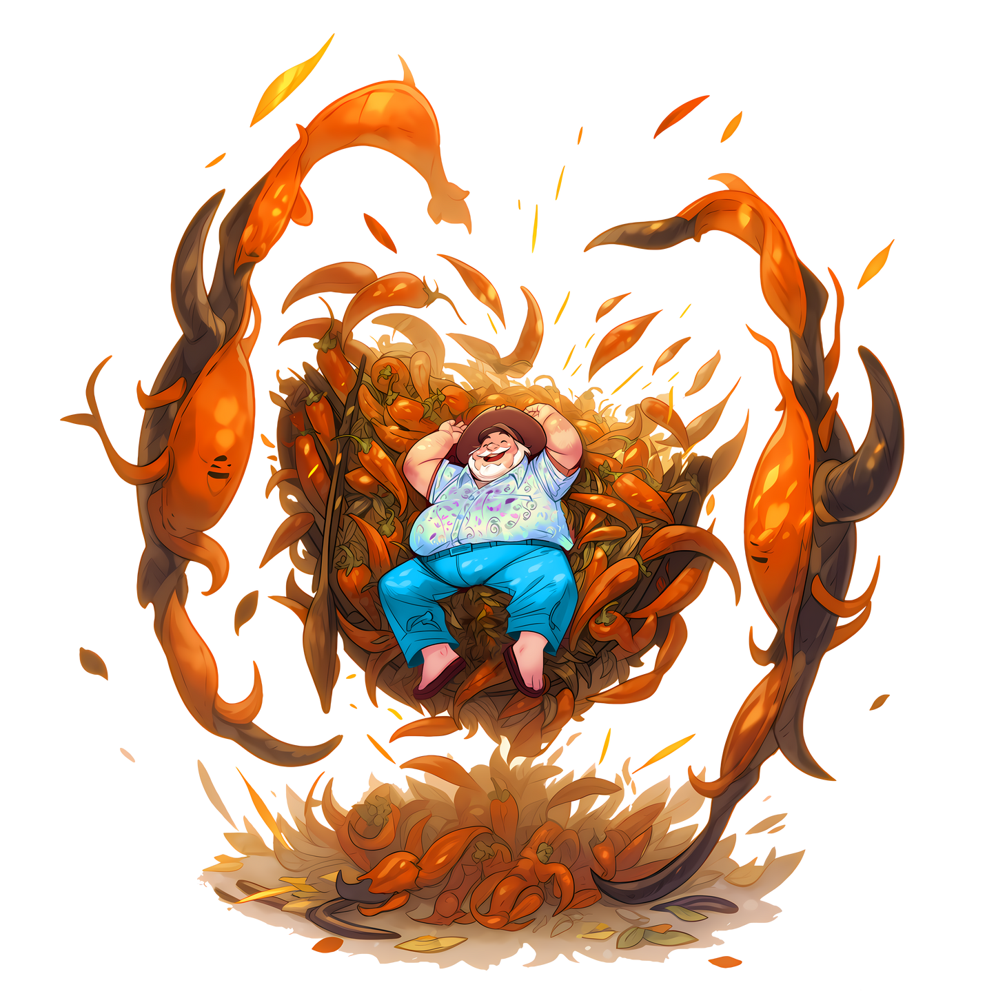 Spicy Grandpa: Wayne