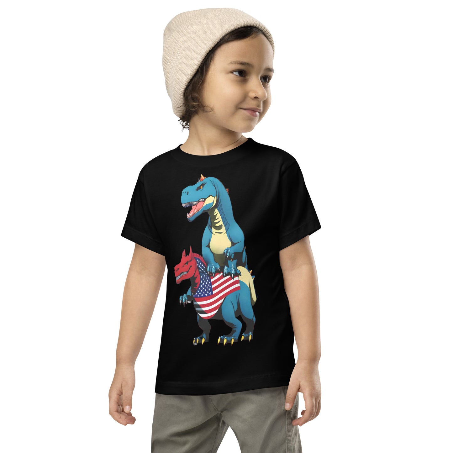 Dino’s Loving America!