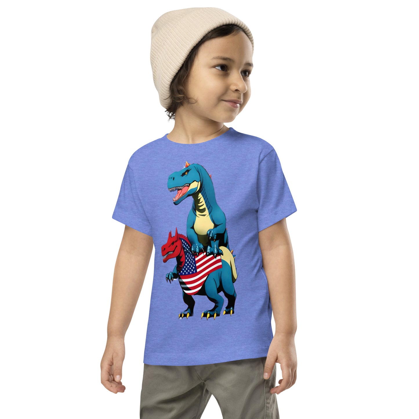 Dino’s Loving America!