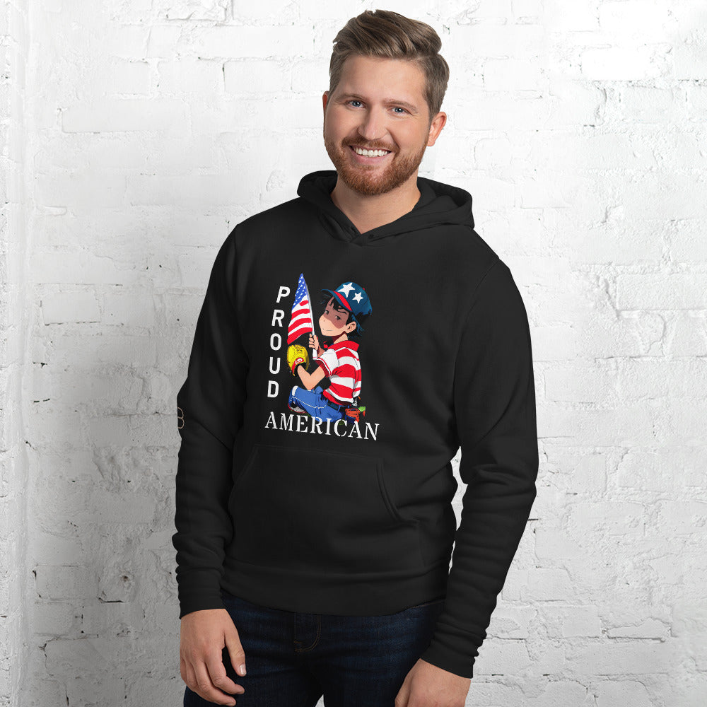 Proud American