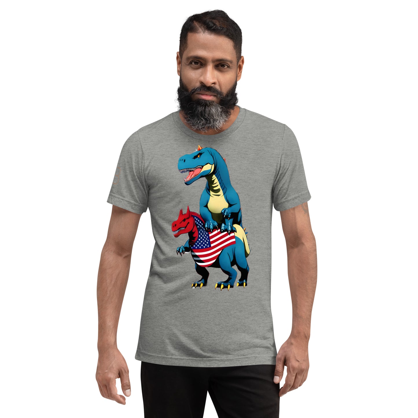 Dino’s Loving America