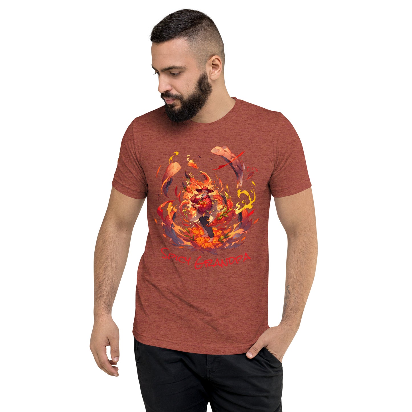 Spicy Grandpa: Otis