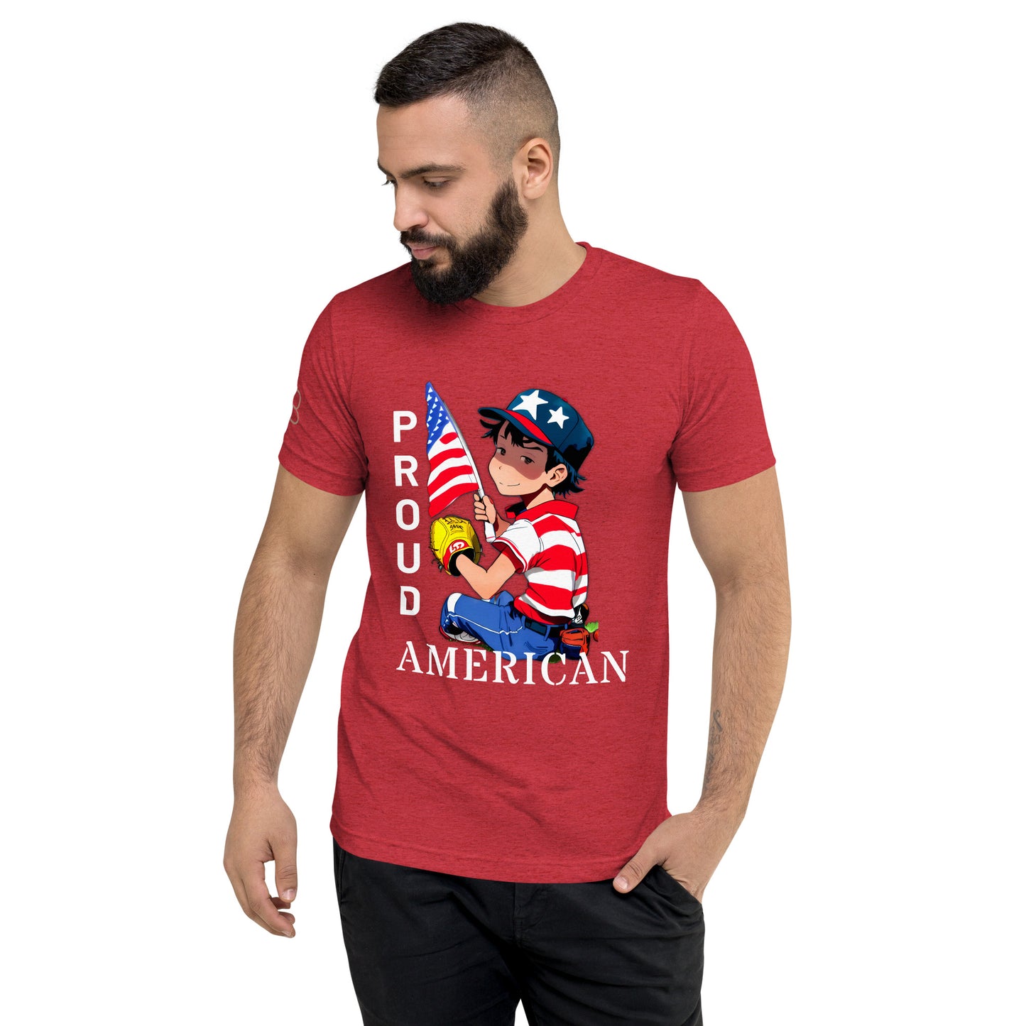 Proud American