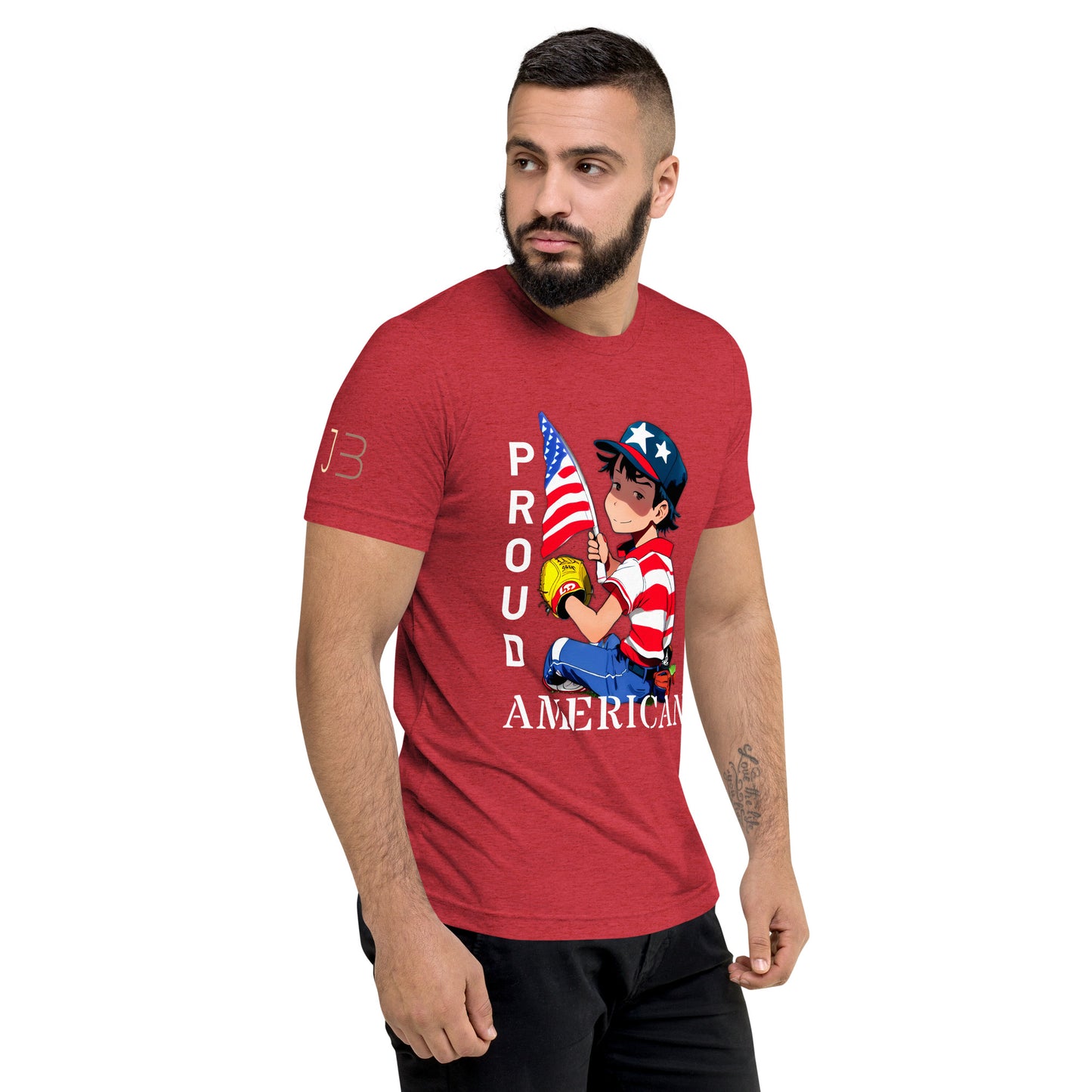 Proud American