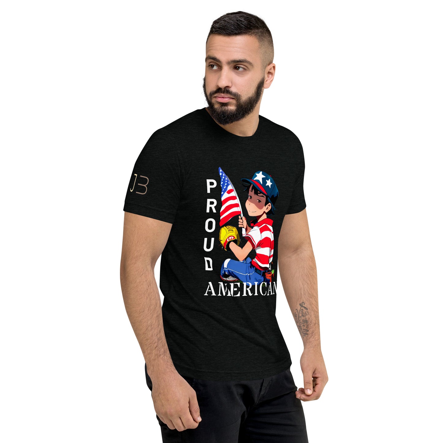 Proud American