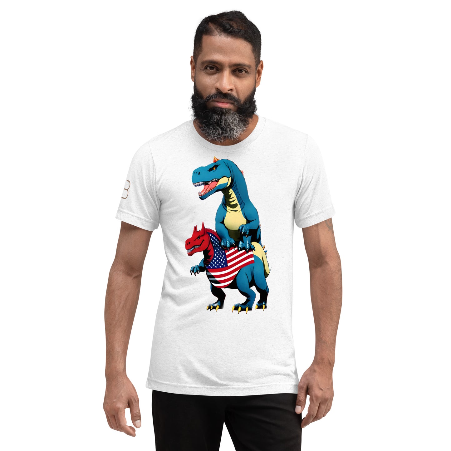 Dino’s Loving America
