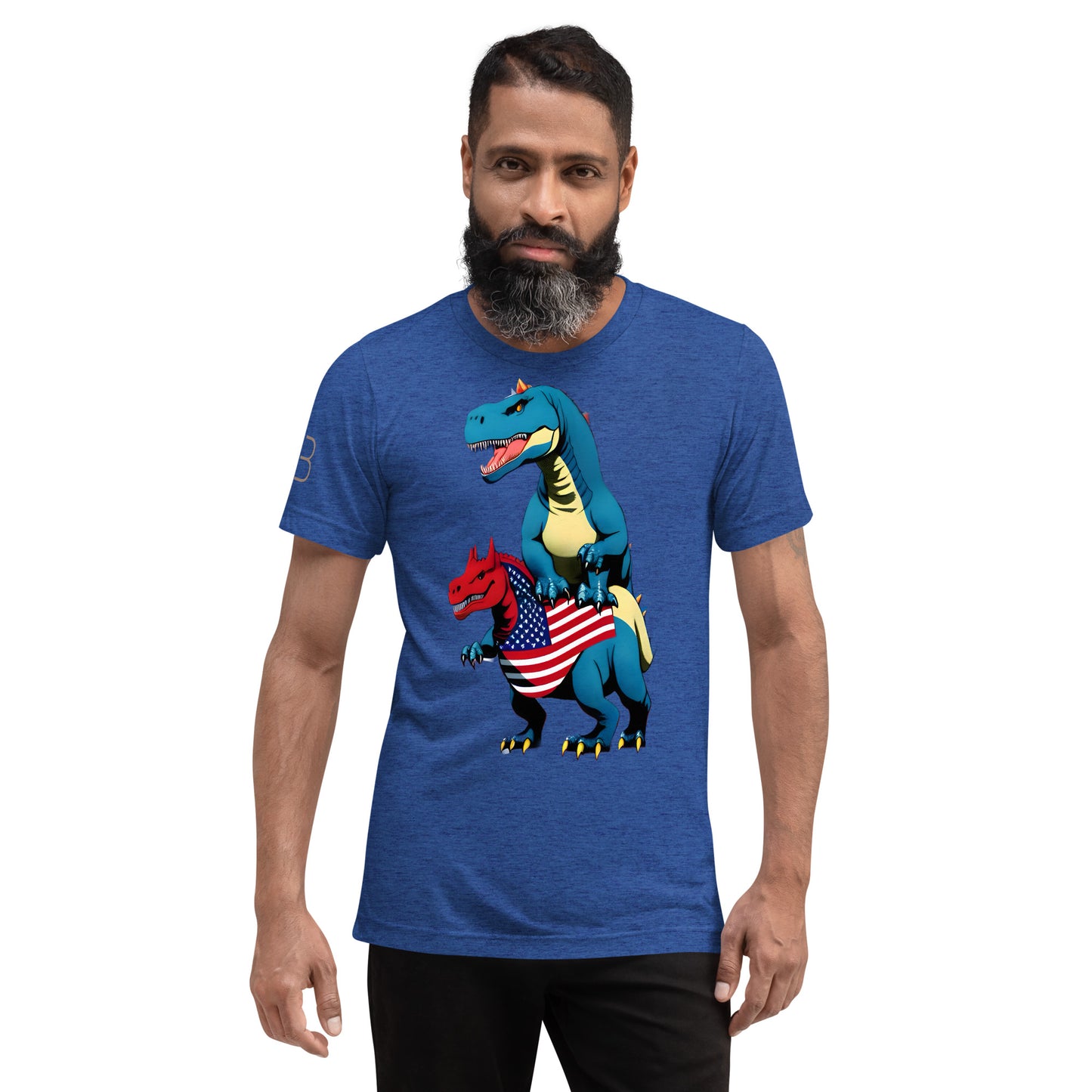 Dino’s Loving America