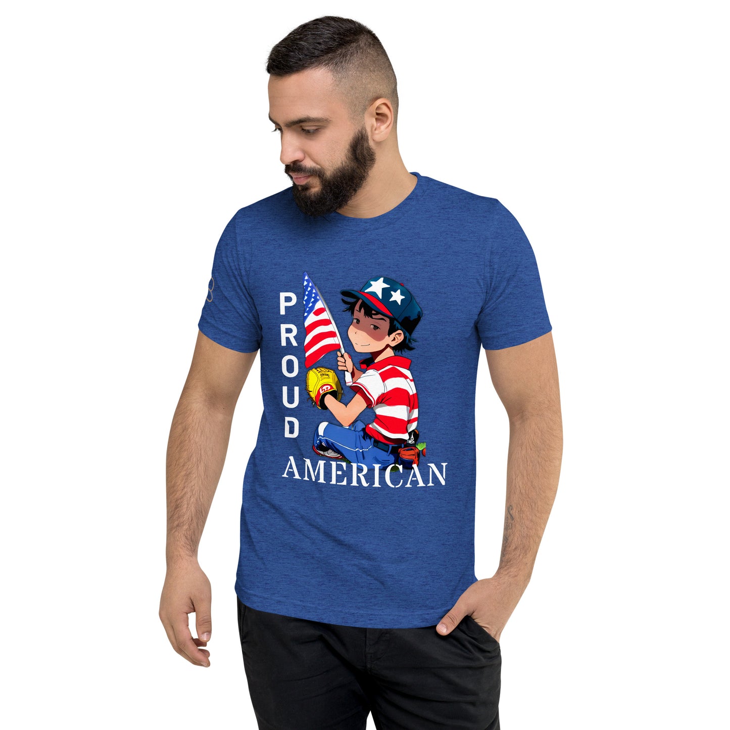 Proud American