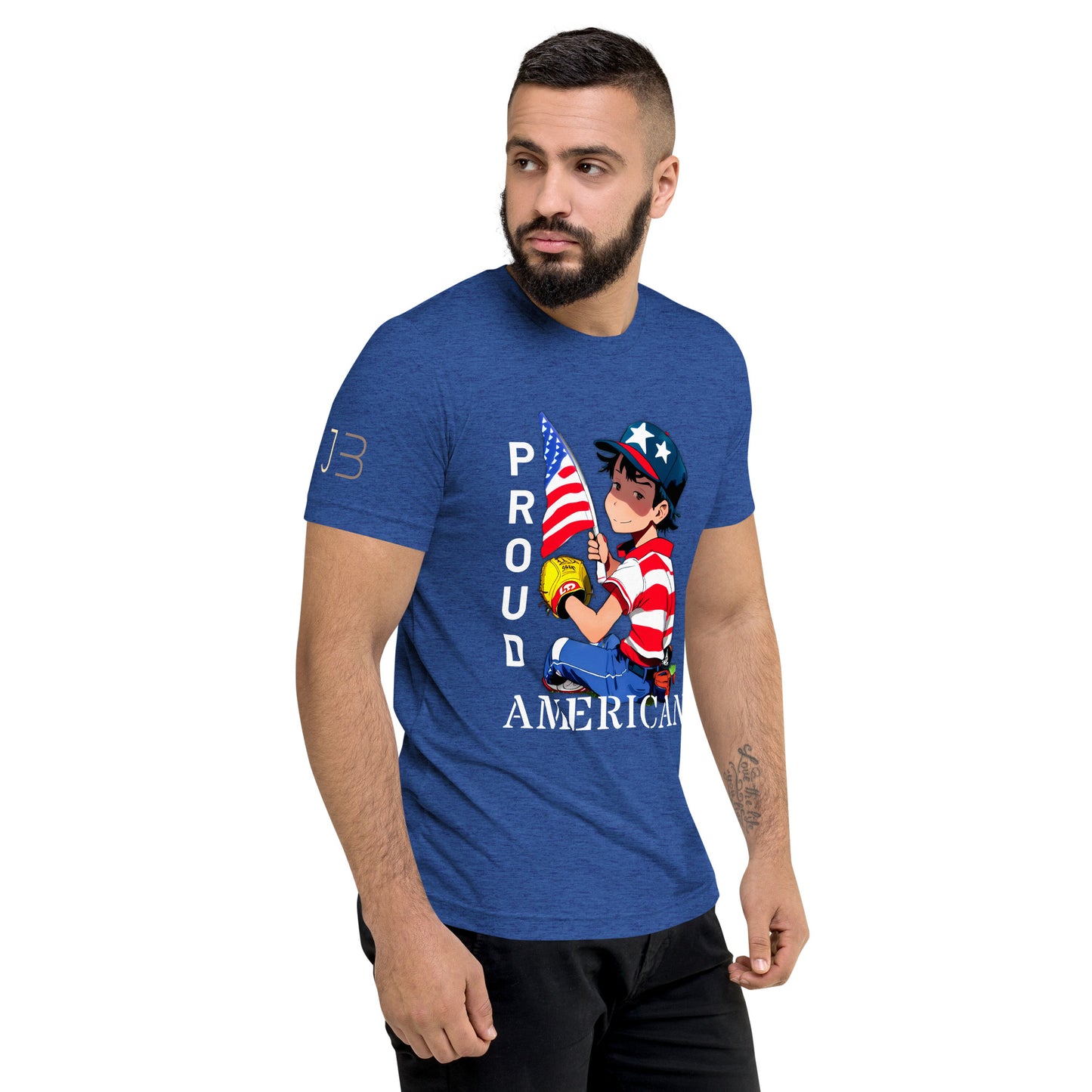 Proud American