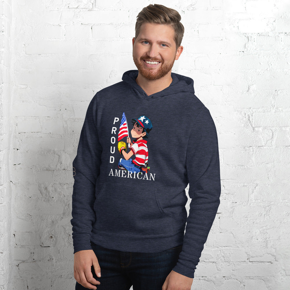 Proud American